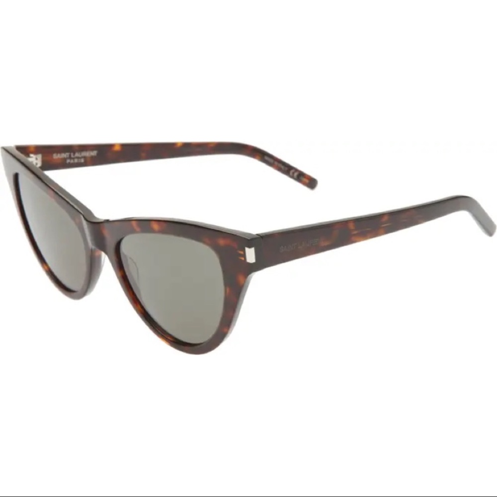 Saint Laurent 54mm Cat Eye Sunglasses - Picture 2 of 3